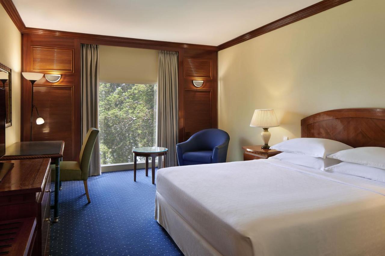 Sheraton Djibouti Djibouti City Eksteriør bilde