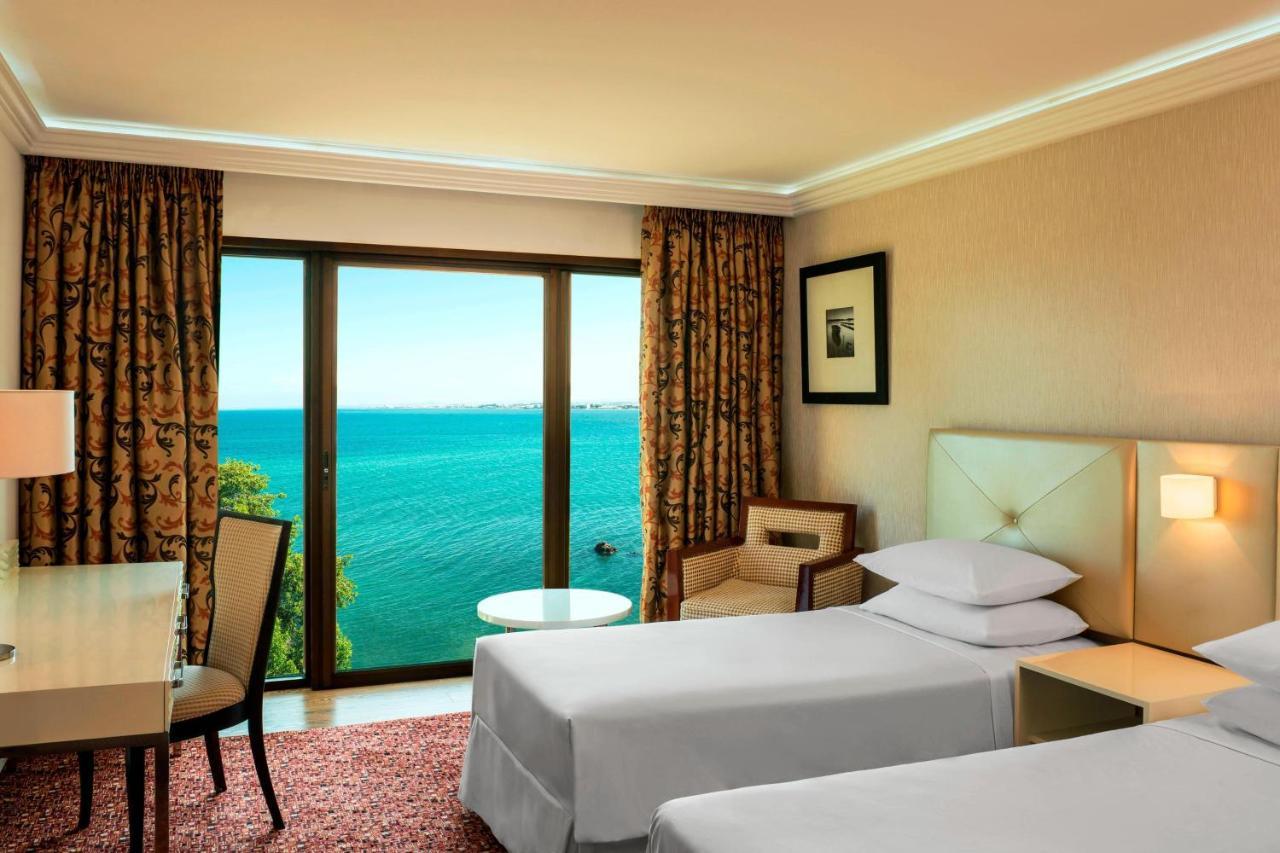 Sheraton Djibouti Djibouti City Eksteriør bilde