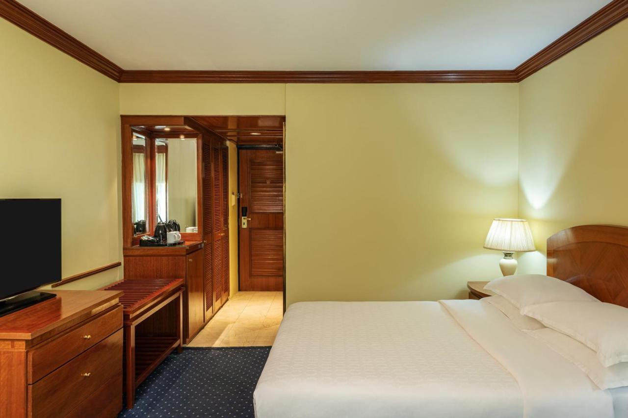 Sheraton Djibouti Djibouti City Eksteriør bilde
