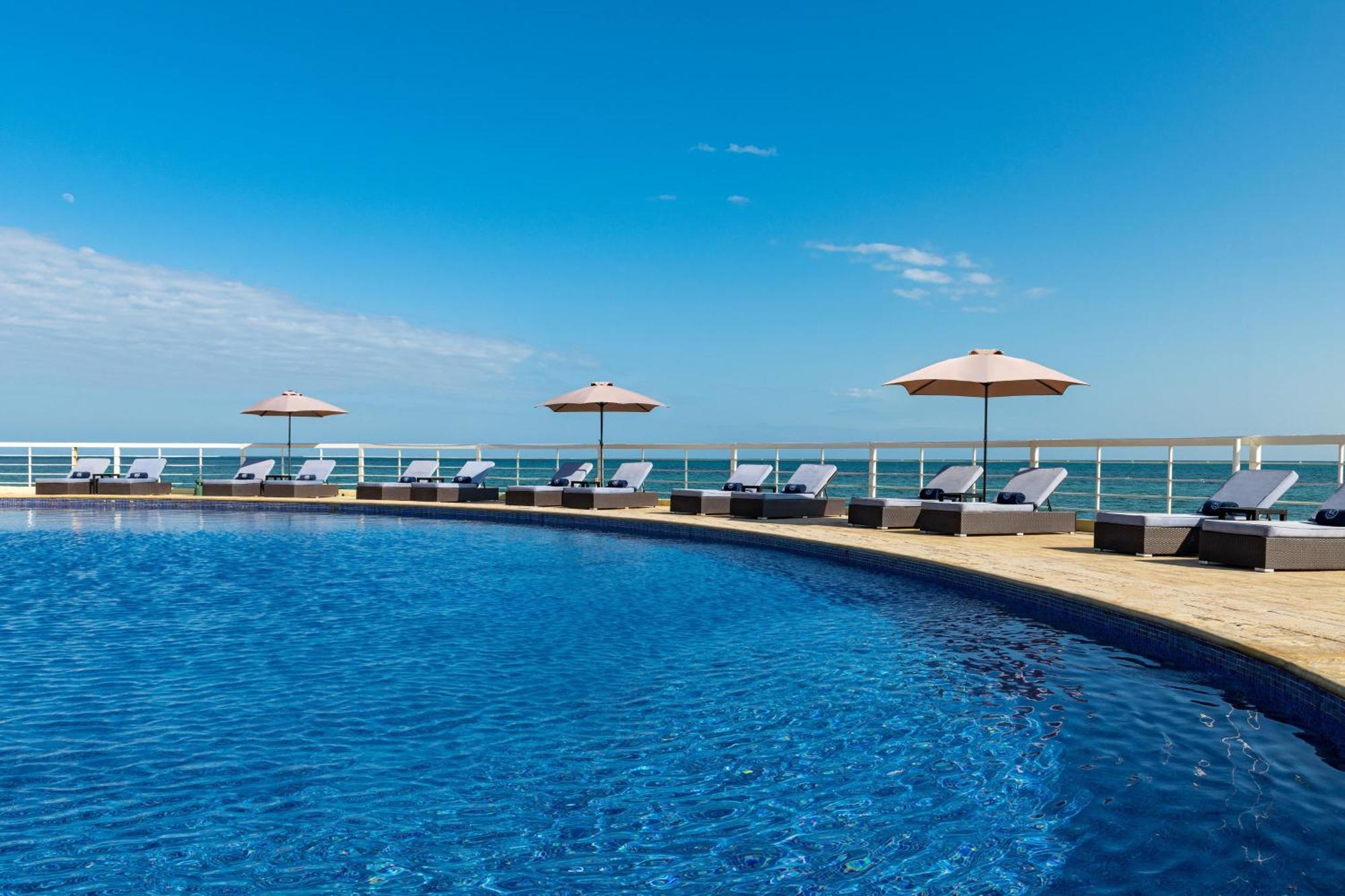 Sheraton Djibouti Djibouti City Eksteriør bilde