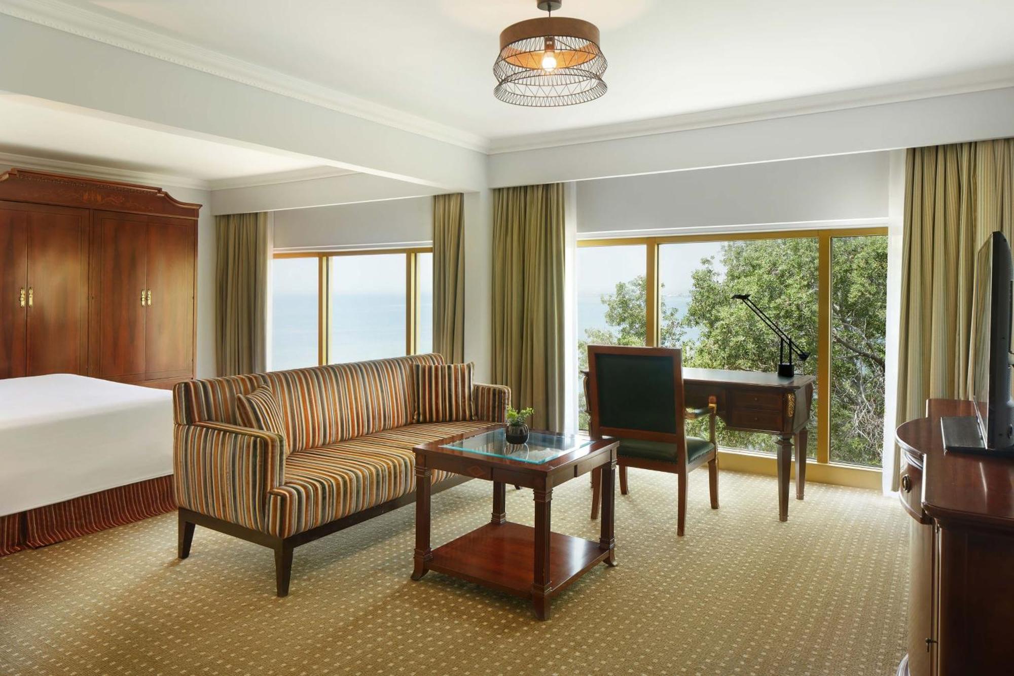 Sheraton Djibouti Djibouti City Eksteriør bilde
