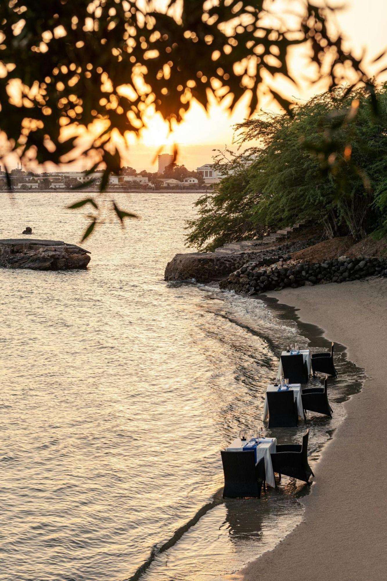 Sheraton Djibouti Djibouti City Eksteriør bilde