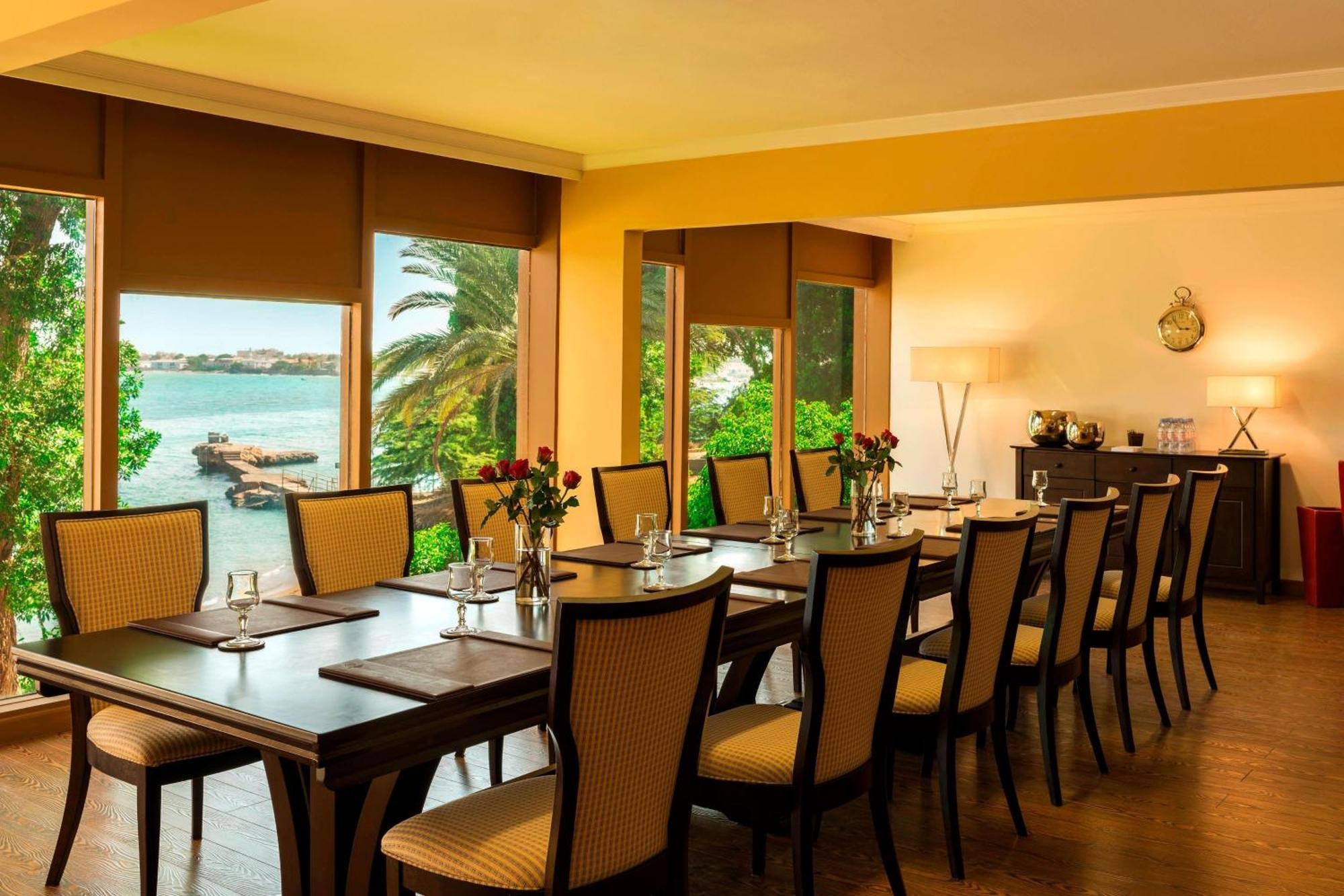 Sheraton Djibouti Djibouti City Eksteriør bilde