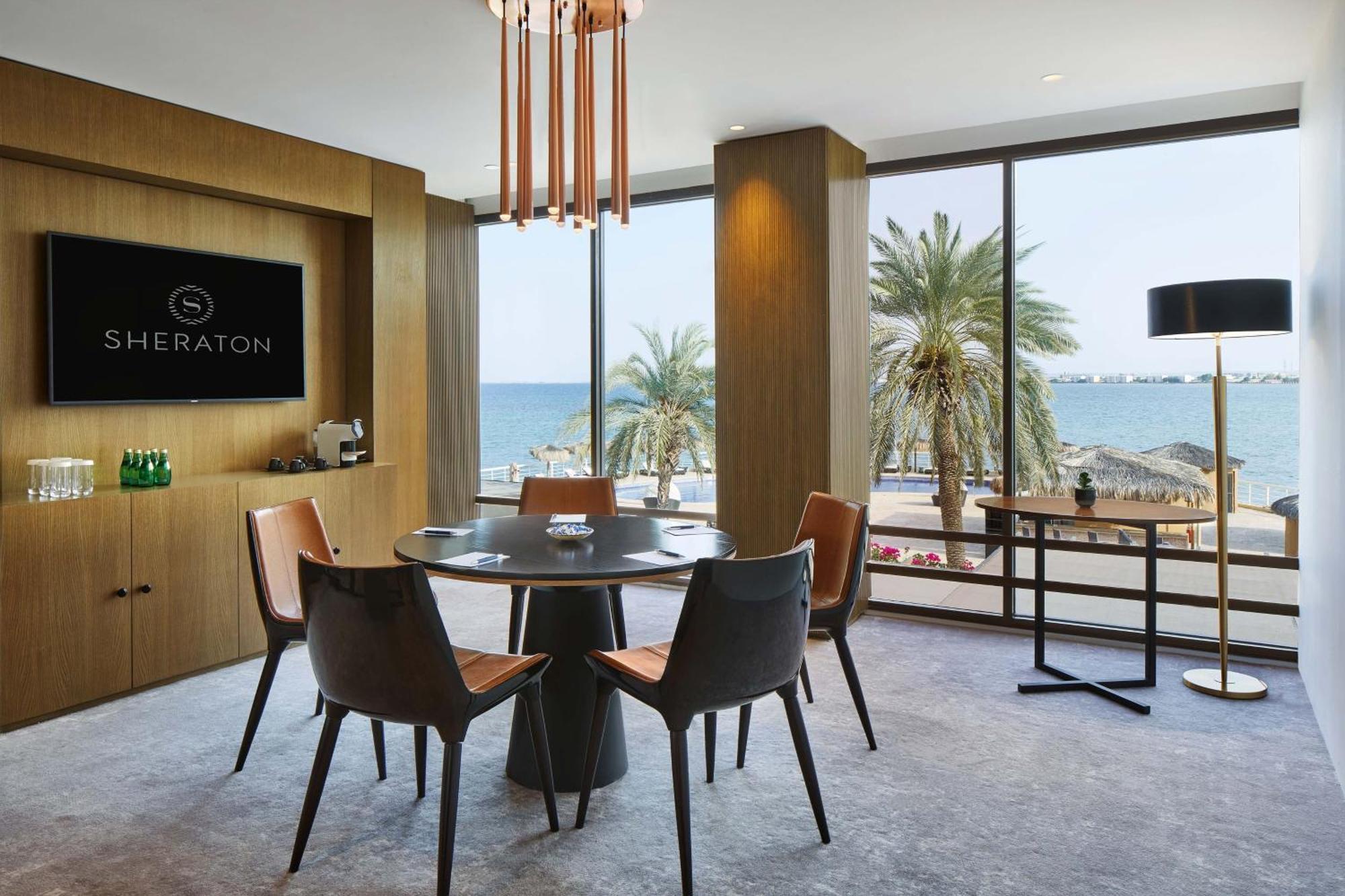 Sheraton Djibouti Djibouti City Eksteriør bilde