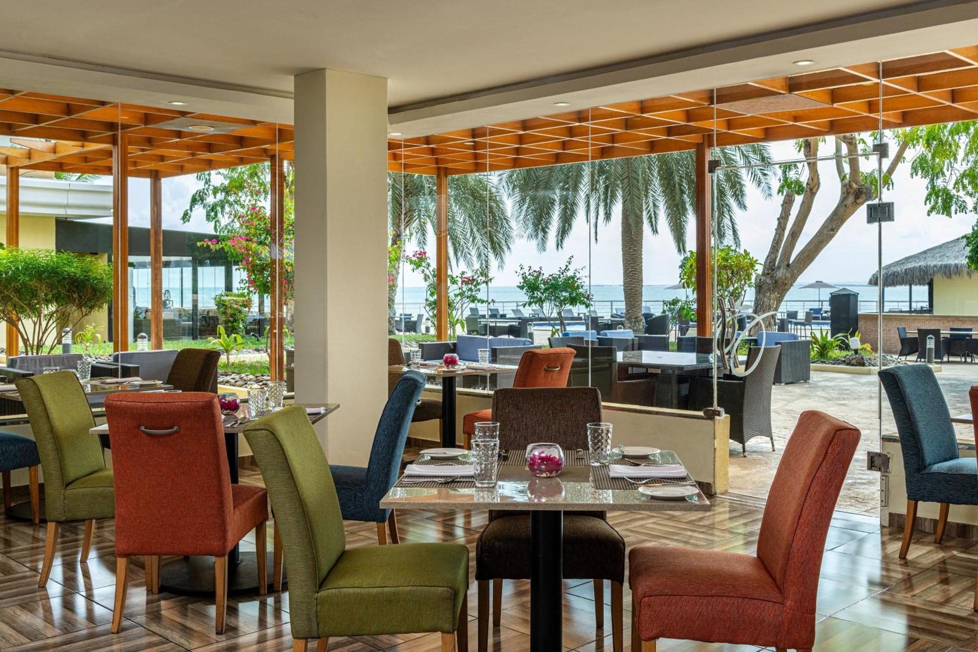 Sheraton Djibouti Djibouti City Eksteriør bilde