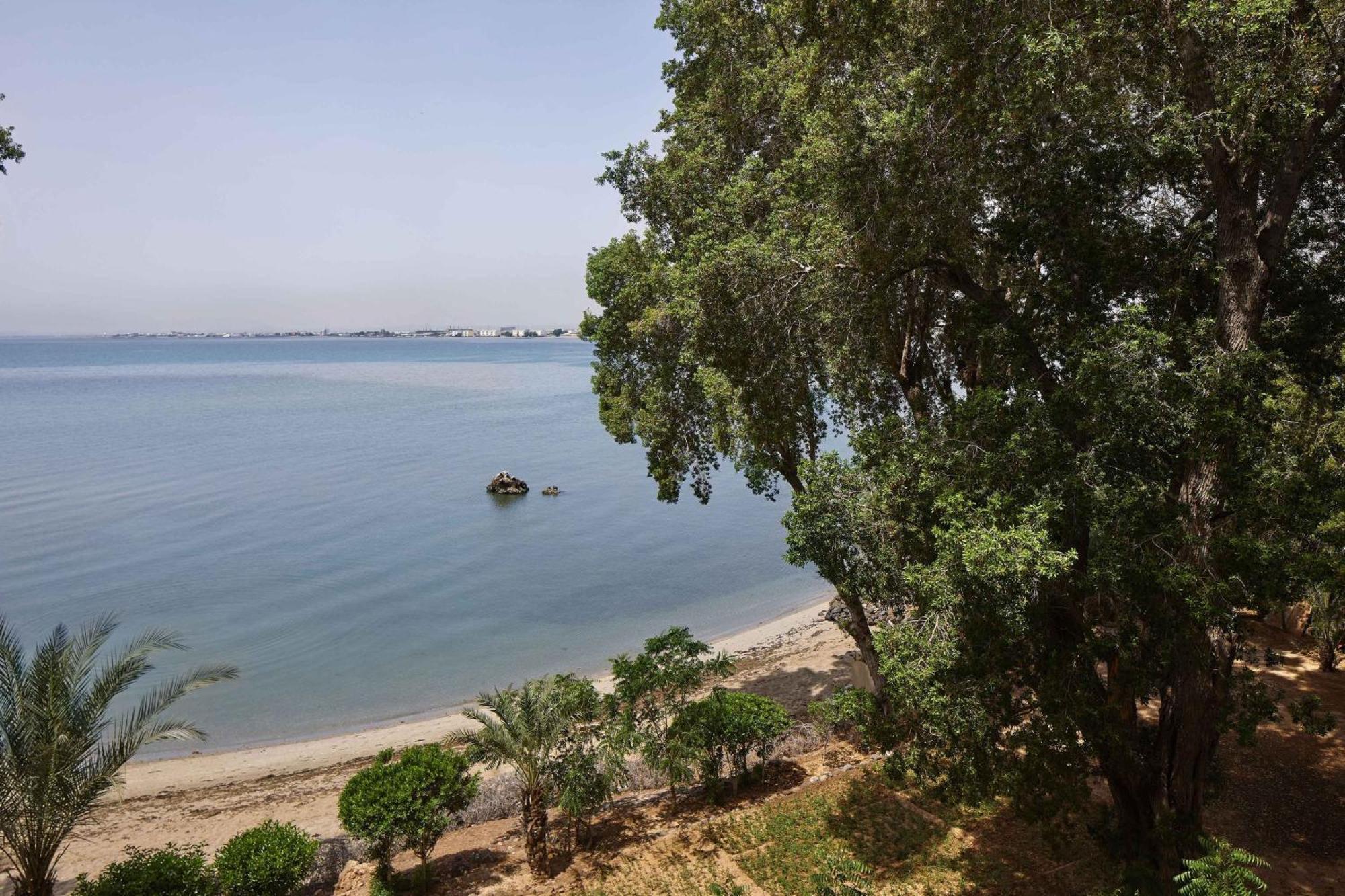 Sheraton Djibouti Djibouti City Eksteriør bilde