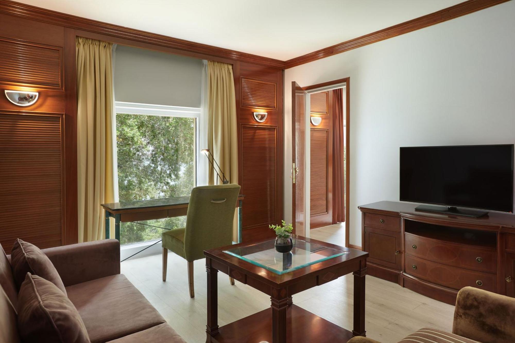 Sheraton Djibouti Djibouti City Eksteriør bilde