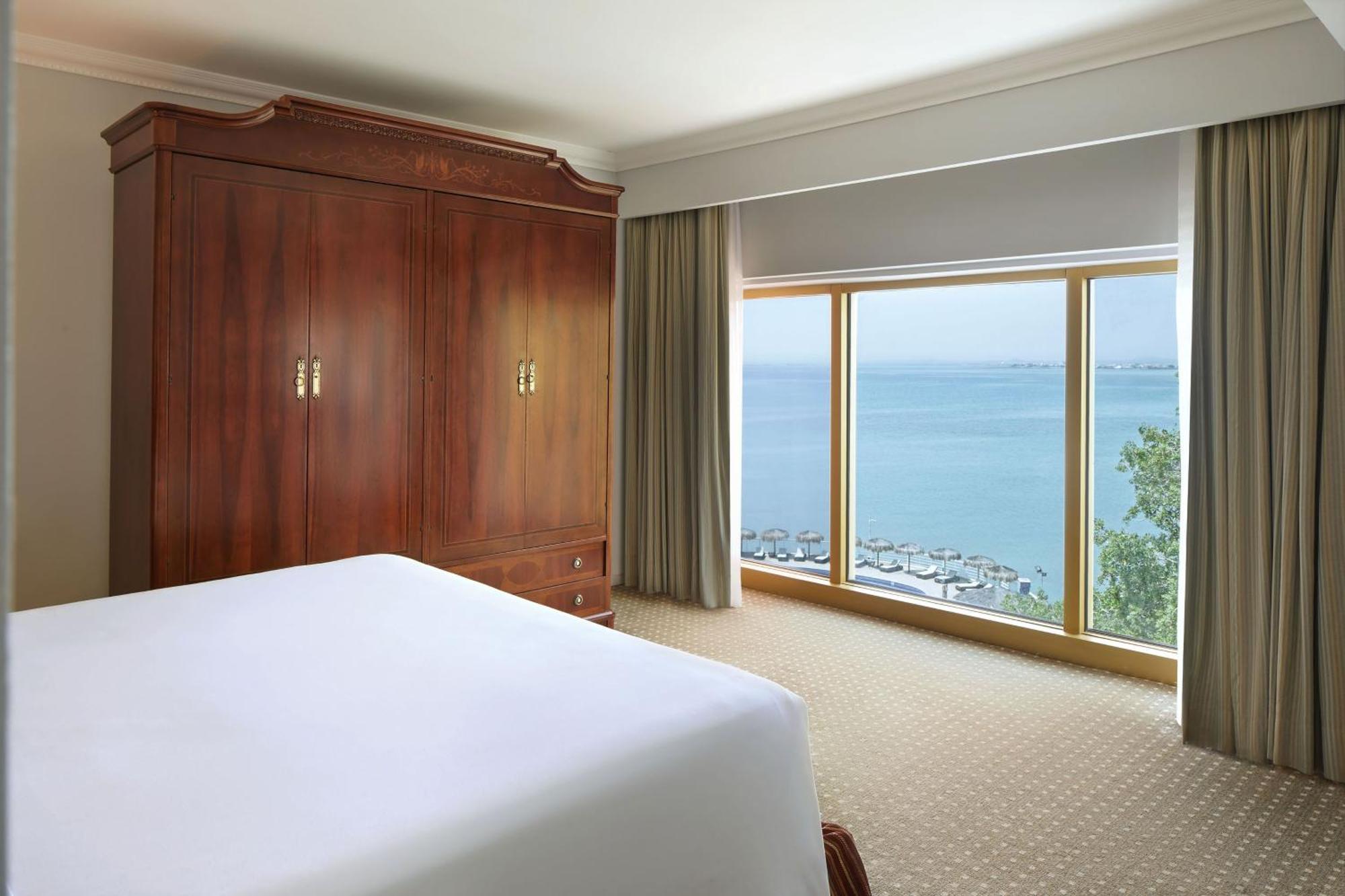 Sheraton Djibouti Djibouti City Eksteriør bilde