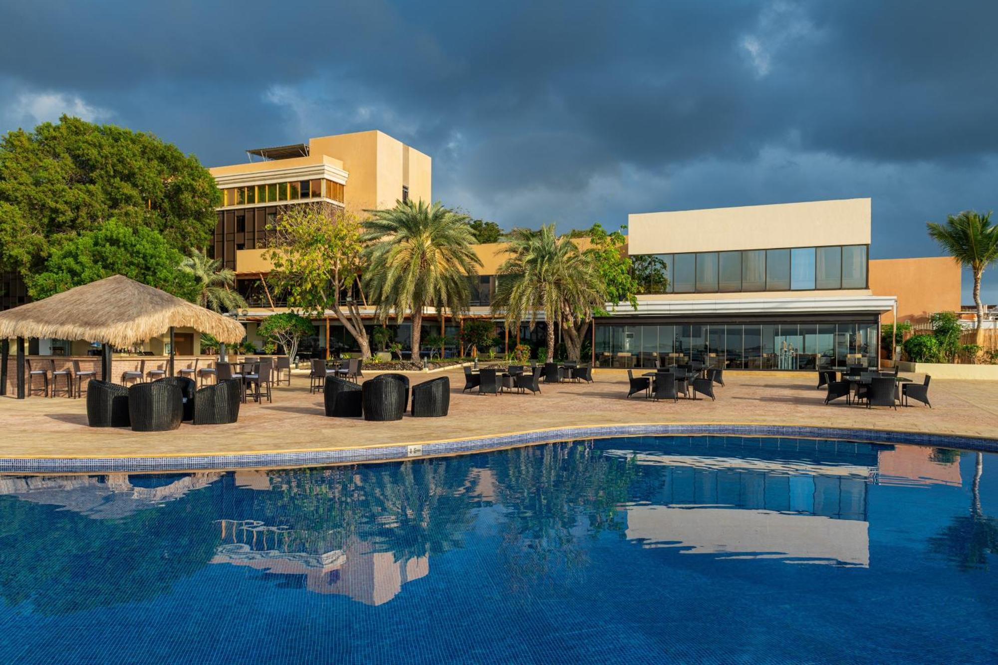 Sheraton Djibouti Djibouti City Eksteriør bilde