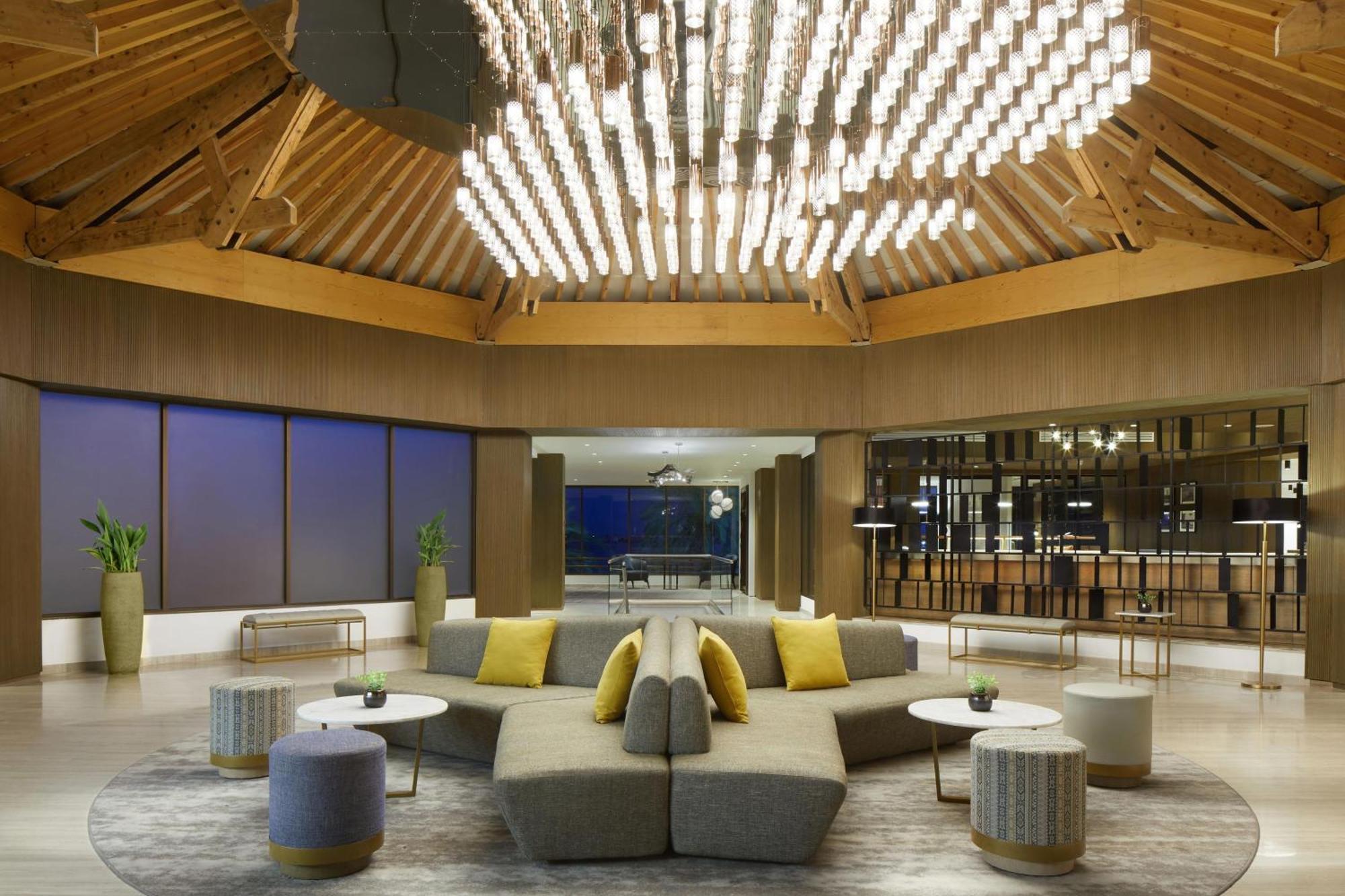 Sheraton Djibouti Djibouti City Eksteriør bilde