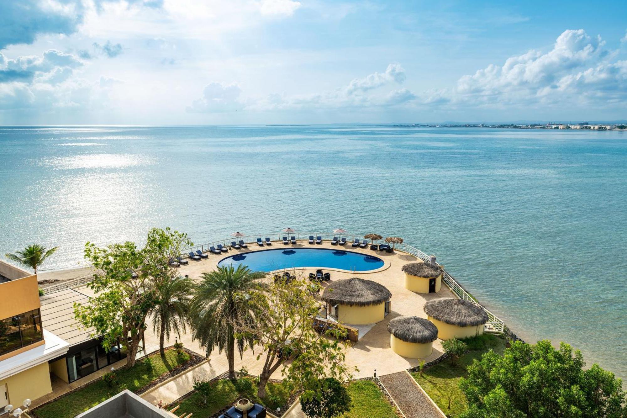 Sheraton Djibouti Djibouti City Eksteriør bilde