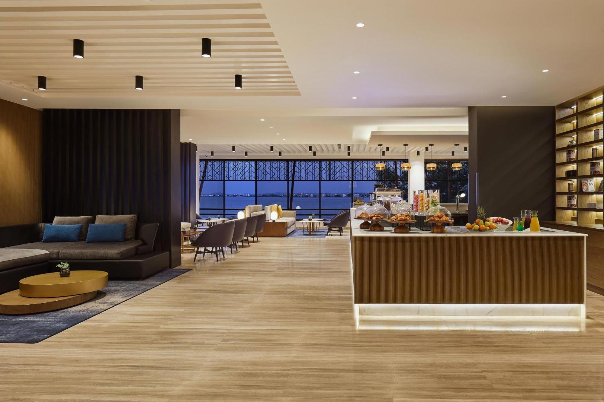 Sheraton Djibouti Djibouti City Eksteriør bilde