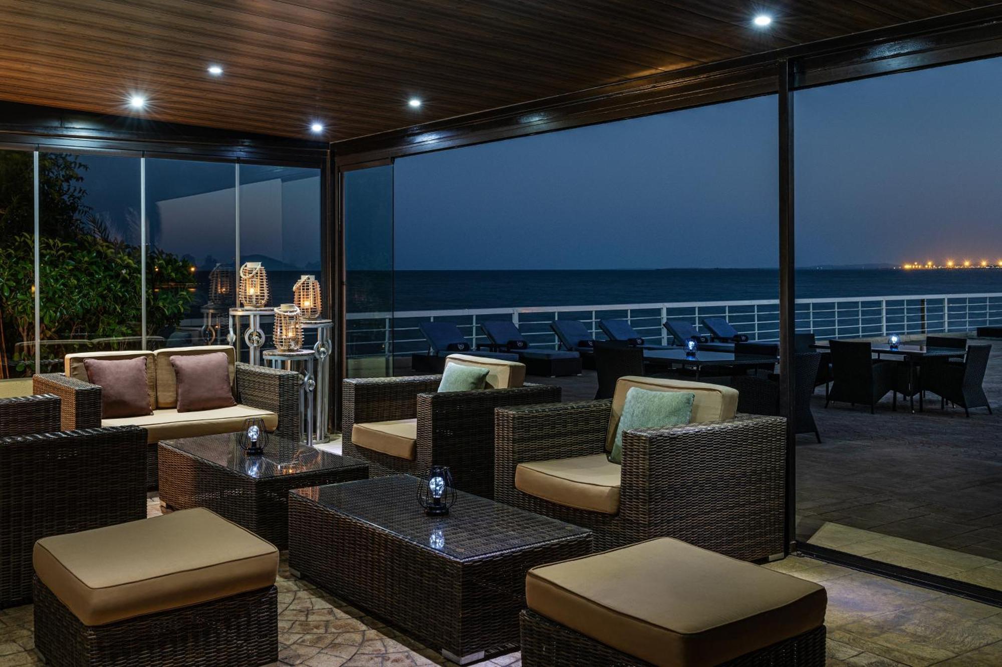 Sheraton Djibouti Djibouti City Eksteriør bilde
