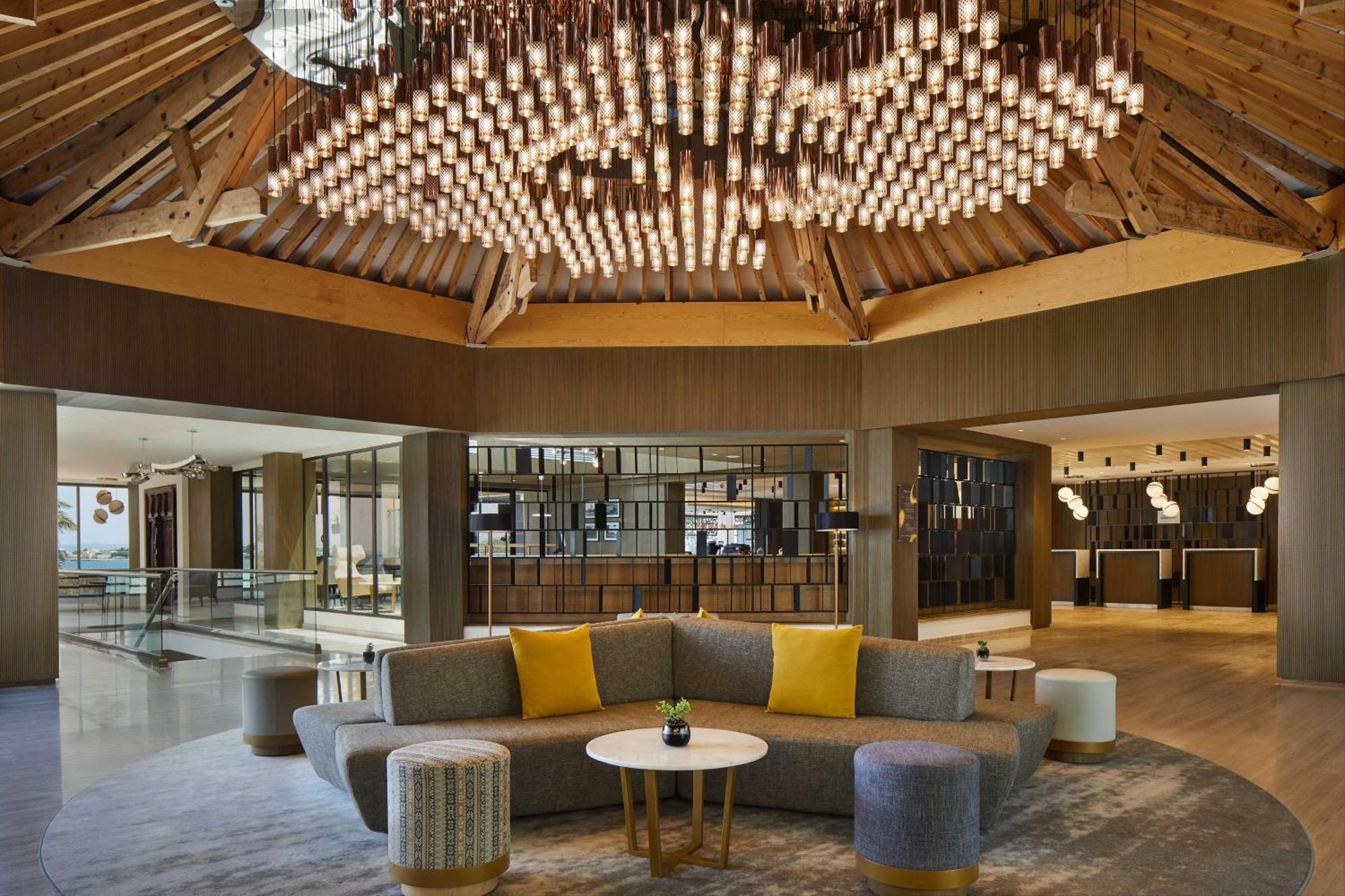 Sheraton Djibouti Djibouti City Eksteriør bilde