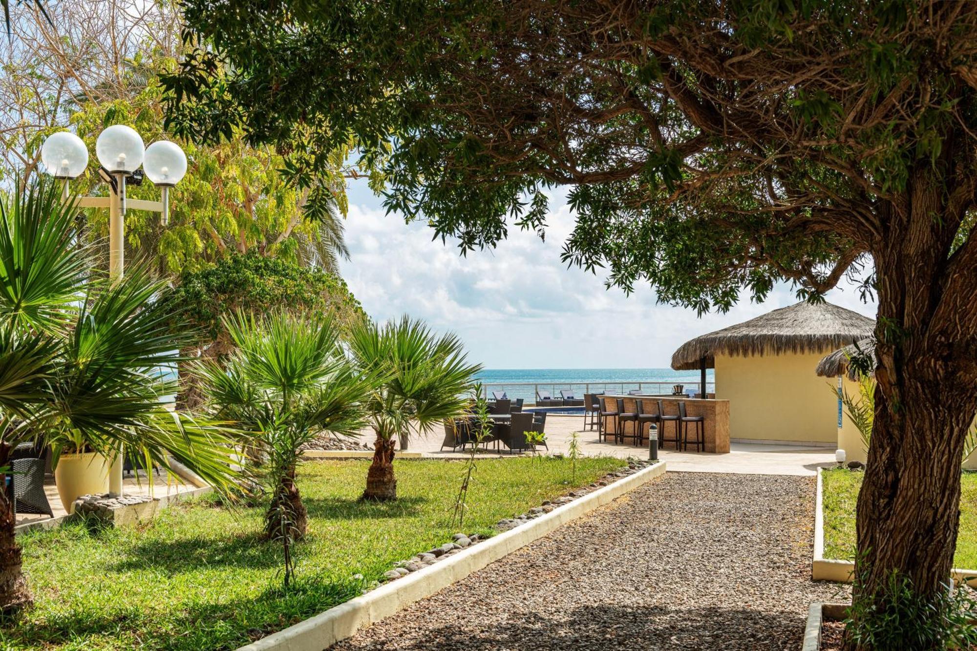Sheraton Djibouti Djibouti City Eksteriør bilde