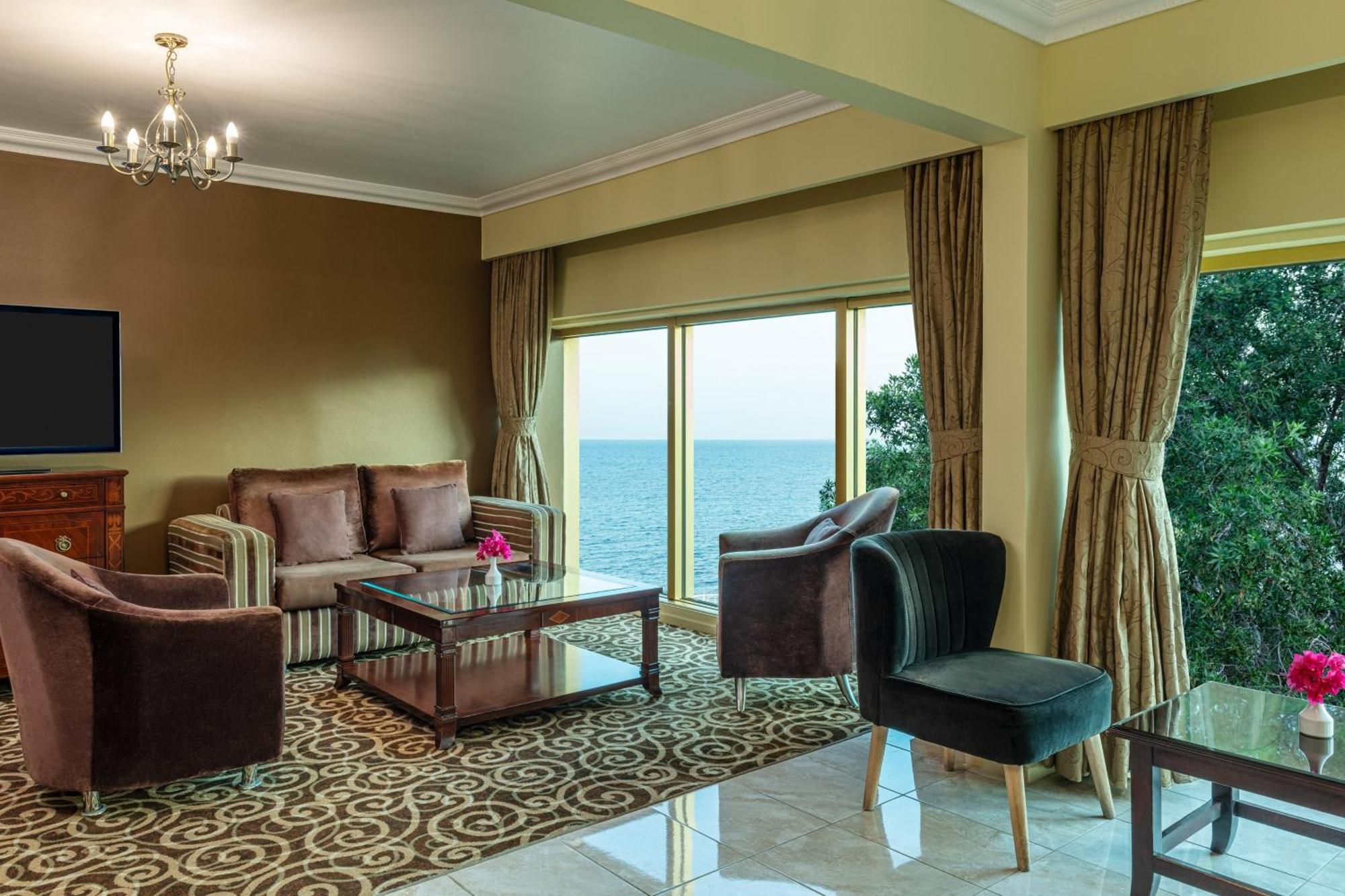 Sheraton Djibouti Djibouti City Eksteriør bilde